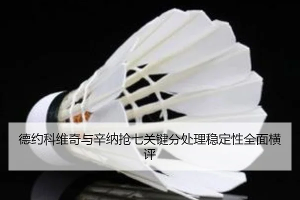 德约科维奇与辛纳抢七关键分处理稳定性全面横评